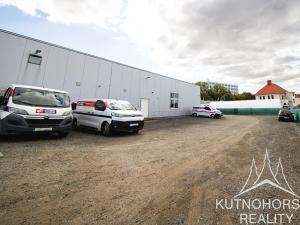 Pronájem obchodního prostoru, Kolín, Havlíčkova, 541 m2