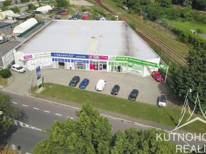 Pronájem obchodního prostoru, Kolín, Havlíčkova, 541 m2