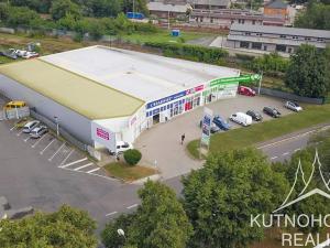 Pronájem obchodního prostoru, Kolín, Havlíčkova, 541 m2