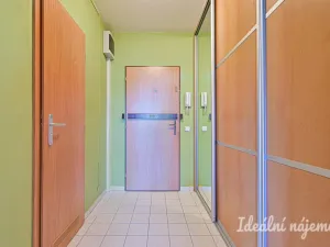 Pronájem bytu 1+kk, Brno, Molákova, 39 m2