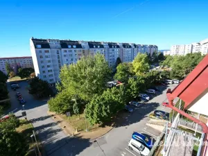 Pronájem bytu 1+kk, Brno, Molákova, 39 m2