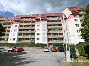 Pronájem bytu 1+kk, Brno, Molákova, 39 m2