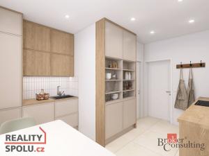Prodej vily, Praha - Nebušice, Nad Želivkou, 248 m2
