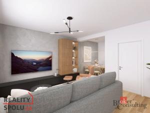 Prodej vily, Praha - Nebušice, Nad Želivkou, 248 m2