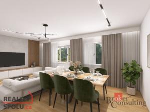 Prodej vily, Praha - Nebušice, Nad Želivkou, 248 m2