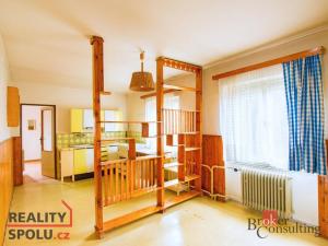 Prodej vily, Praha - Nebušice, Nad Želivkou, 248 m2