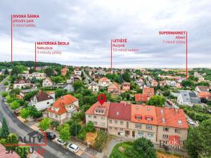 Prodej vily, Praha - Nebušice, Nad Želivkou, 248 m2