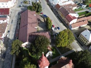 Pronájem bytu 2+kk, Habry, Žižkovo nám., 40 m2