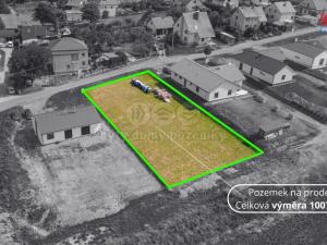 Prodej pozemku pro bydlení, Jedlí, 1007 m2