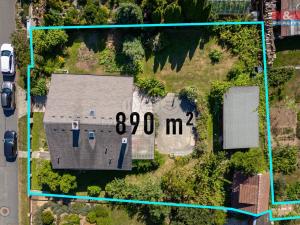 Prodej rodinného domu, Moravská Třebová - Sušice, 286 m2