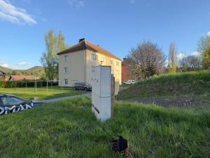Prodej pozemku pro bydlení, Sloup v Čechách, Komenského, 671 m2