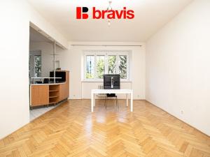 Pronájem bytu 3+kk, Brno - Veveří, Botanická, 82 m2