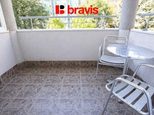 Pronájem bytu 3+kk, Brno - Veveří, Botanická, 82 m2