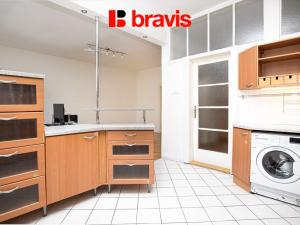 Pronájem bytu 3+kk, Brno - Veveří, Botanická, 82 m2