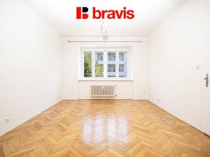 Pronájem bytu 3+kk, Brno - Veveří, Botanická, 82 m2
