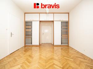 Pronájem bytu 3+kk, Brno - Veveří, Botanická, 82 m2