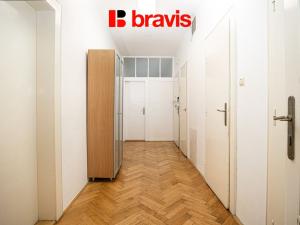 Pronájem bytu 3+kk, Brno - Veveří, Botanická, 82 m2
