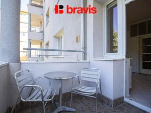 Pronájem bytu 3+kk, Brno - Veveří, Botanická, 82 m2