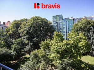 Pronájem bytu 3+kk, Brno - Veveří, Botanická, 82 m2