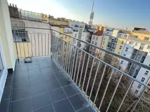 Pronájem bytu 3+kk, Praha - Žižkov, Vinohradská, 80 m2