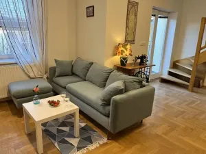 Pronájem bytu 3+kk, Praha - Žižkov, Vinohradská, 80 m2