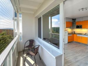 Pronájem bytu 1+kk, Brno, Okrouhlá, 30 m2