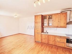 Pronájem bytu 1+kk, Praha - Stodůlky, Tlumačovská, 36 m2