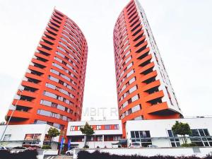 Pronájem bytu 1+kk, Praha - Stodůlky, Tlumačovská, 36 m2