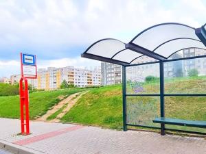 Pronájem bytu 1+kk, Praha - Stodůlky, Tlumačovská, 36 m2