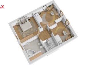 Prodej rodinného domu, Černíkovice, 122 m2