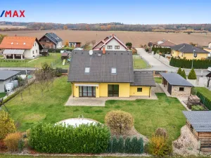 Prodej rodinného domu, Černíkovice, 122 m2