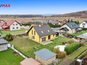 Prodej rodinného domu, Černíkovice, 122 m2