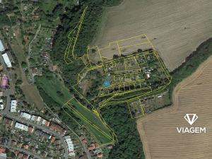 Prodej pozemku pro bydlení, Domažlice, 420 m2