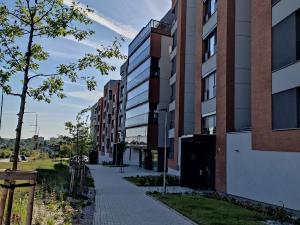 Pronájem bytu 2+kk, Praha - Háje, Výstavní, 51 m2