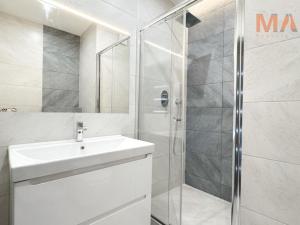 Pronájem bytu 1+kk, Chomutov, Havlíčkova, 21 m2