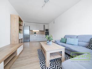 Pronájem bytu 2+kk, Praha - Michle, Jemnická, 49 m2