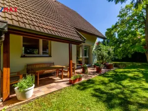 Prodej rodinného domu, Brandýs nad Labem-Stará Boleslav, Čsl. armády, 200 m2