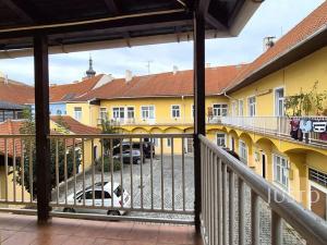 Pronájem bytu 1+kk, Písek, Budějovická, 26 m2