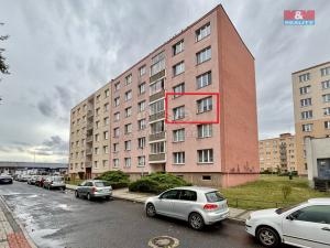 Prodej bytu 3+1, Žatec, Jabloňová, 69 m2