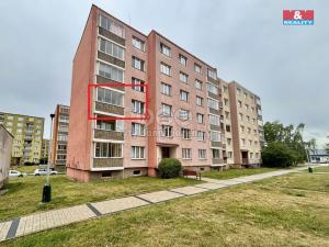 Prodej bytu 3+1, Žatec, Jabloňová, 69 m2