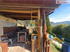 Pronájem zahrady, Ústí nad Labem - Mojžíř, Horní, 693 m2