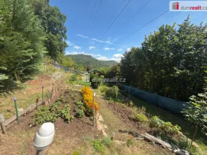 Pronájem zahrady, Ústí nad Labem - Mojžíř, Horní, 693 m2