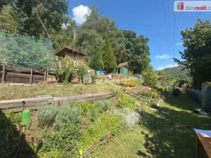 Pronájem zahrady, Ústí nad Labem - Mojžíř, Horní, 693 m2
