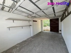 Pronájem garáže, Chomutov, V Alejích, 19 m2