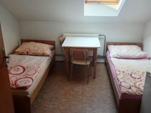 Pronájem atypického bytu, Pardubice, Bílé Předměstí, 25 m2