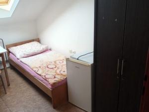 Pronájem atypického bytu, Pardubice, Bílé Předměstí, 25 m2