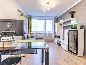 Pronájem bytu 2+kk, Praha - Háje, Mendelova, 41 m2