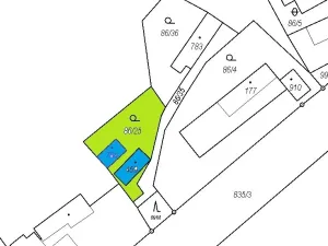 Prodej rodinného domu, Davle, Kiliánská, 45 m2