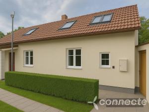 Prodej rodinného domu, Nová Ves - Nové Ouholice, 158 m2