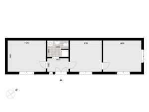 Prodej rodinného domu, Nová Ves - Nové Ouholice, 158 m2